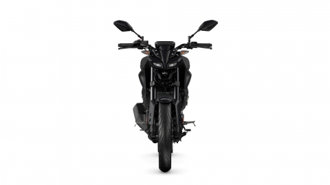 Yamaha MT-125 [5]