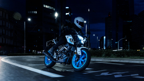 Yamaha MT-125 [14]