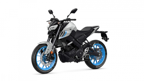 Yamaha MT-125 [4]