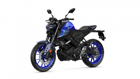 Yamaha MT-125 [4]