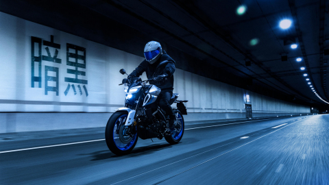 Yamaha MT-125 [15]