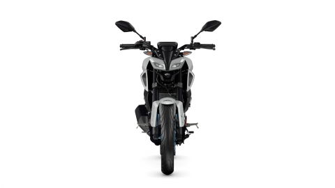Yamaha MT-125 [5]