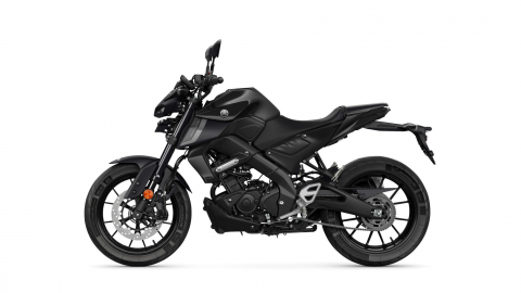 Yamaha MT-125 [3]