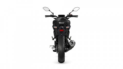 Yamaha MT-125 [2]