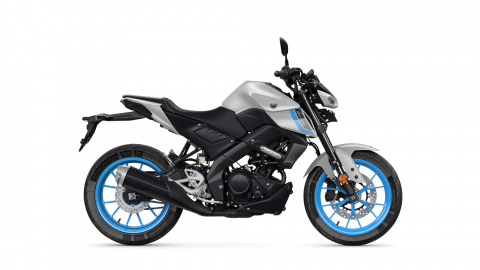 Yamaha MT-125 [1]