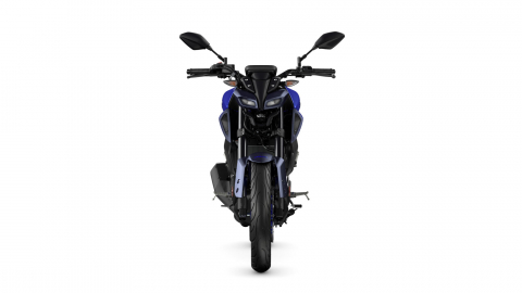 Yamaha MT-125 [5]