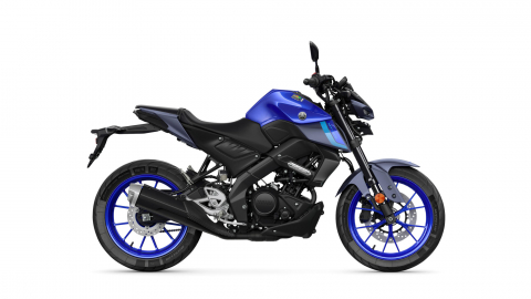 Yamaha MT-125 [1]