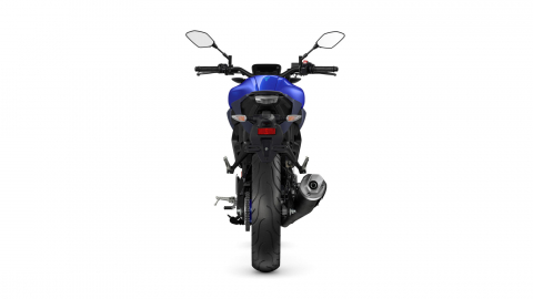 Yamaha MT-125 [2]