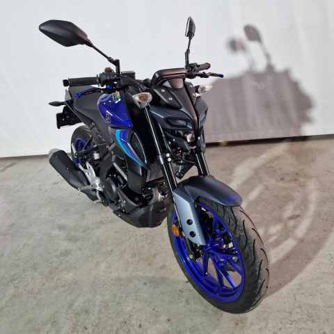 Yamaha MT-125 A1 ABS | An 2023 | Y000265 [1]