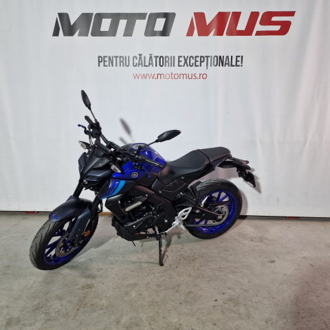 Yamaha MT-125 A1 ABS | An 2023 | Y000265 [11]