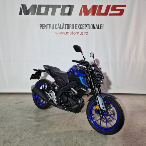 Motociclete SH - Yamaha MT-125 A1 ABS | An 2023 | Y000265