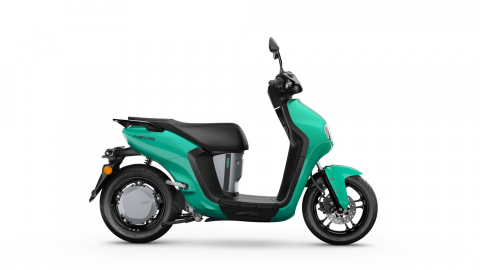 Yamaha NEO`S Electric [1]