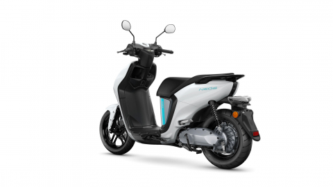 Yamaha NEO`S Electric [2]