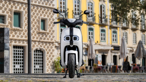 Yamaha NEO`S Electric [6]