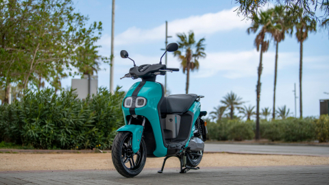 Yamaha NEO`S Electric [9]