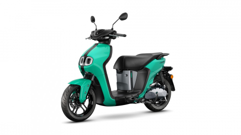 Yamaha NEO`S Electric [4]