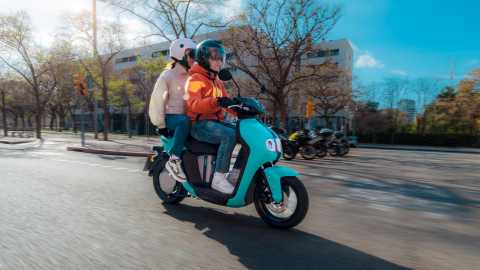 Yamaha NEO`S Electric [13]