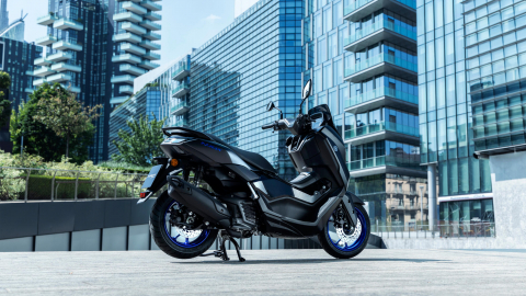Yamaha NMAX 125 [30]