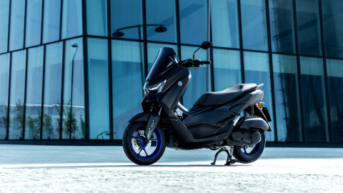 Yamaha NMAX 125 [34]