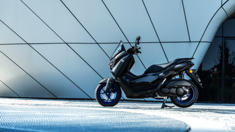 Yamaha NMAX 125 [27]