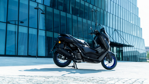 Yamaha NMAX 125 [26]