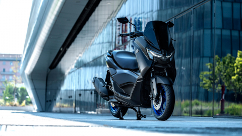 Yamaha NMAX 125 [23]