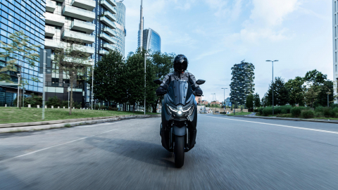 Yamaha NMAX 125 [20]