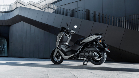 Yamaha NMAX 125 Tech MAX [39]