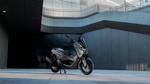 Yamaha NMAX 125 Tech MAX [36]