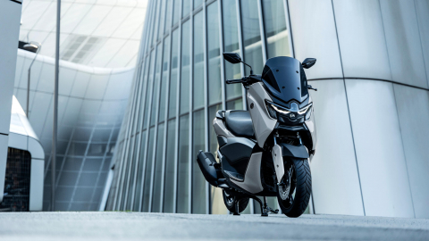 Yamaha NMAX 125 Tech MAX [25]