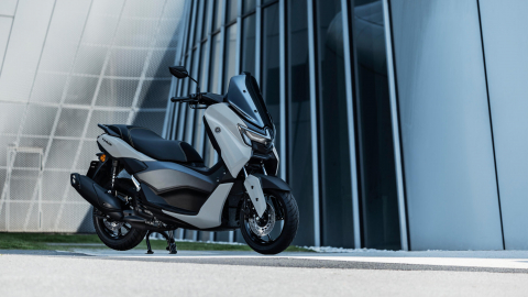 Yamaha NMAX 125 Tech MAX [40]