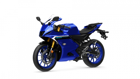 Yamaha R125 [4]