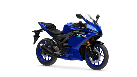 Supersport - Yamaha R3