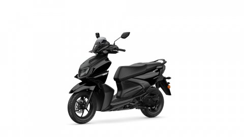 Yamaha Ray ZR [4]