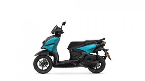 Yamaha Ray ZR [3]