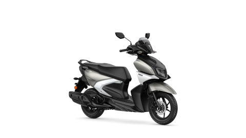 Scootere - Yamaha Ray ZR