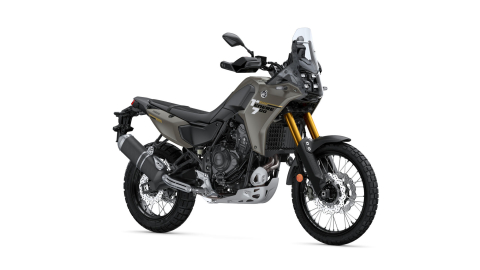 Adventure - Yamaha Tenere 700 Low