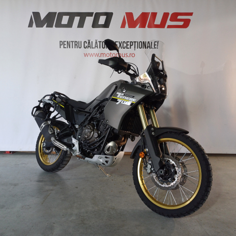 Motociclete - Yamaha Tenere 700 Explore  | An 2024 | Y10188