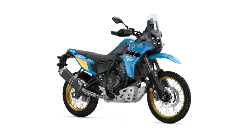 Adventure - Yamaha Tenere 700 Rally