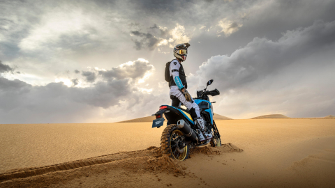 Yamaha Tenere 700 Rally [26]