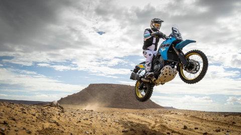 Yamaha Tenere 700 Rally [20]