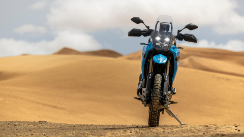 Yamaha Tenere 700 Rally [33]