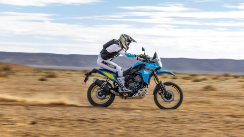 Yamaha Tenere 700 Rally [22]