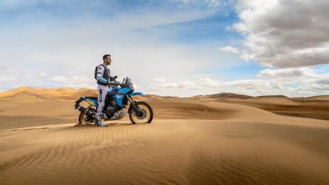 Yamaha Tenere 700 Rally [25]