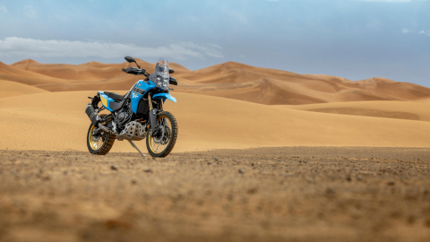 Yamaha Tenere 700 Rally [35]