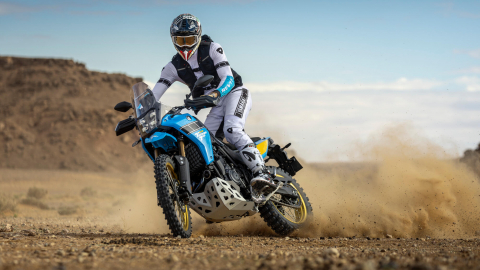 Yamaha Tenere 700 Rally [21]