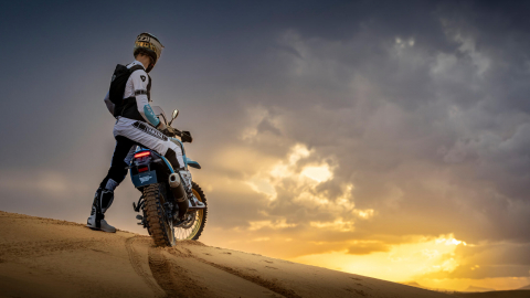 Yamaha Tenere 700 Rally [28]