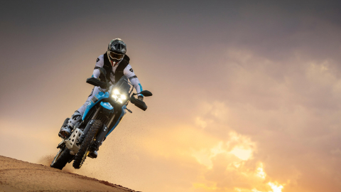 Yamaha Tenere 700 Rally [9]