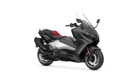 Scootere - Yamaha TMAX 25th Anniversary