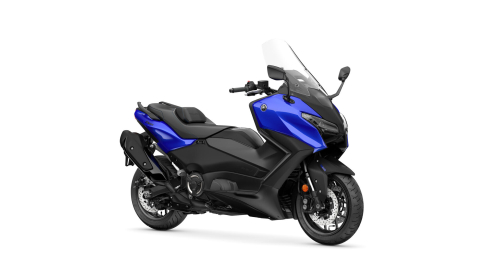 Scootere - Yamaha TMAX